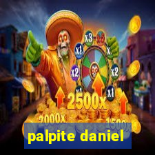 palpite daniel